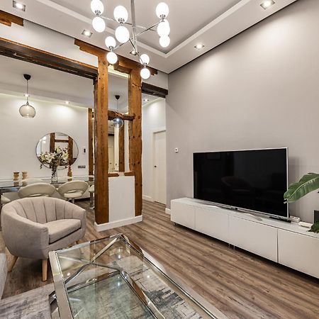 Waou La Latina III - Alquiler Corta Duracion Apartment Madrid Luaran gambar