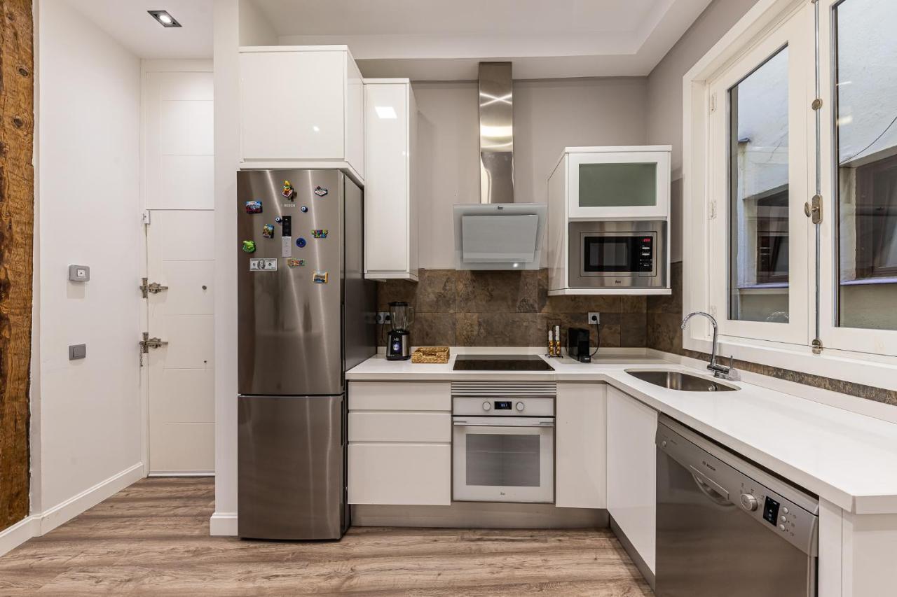 Waou La Latina III - Alquiler Corta Duracion Apartment Madrid Luaran gambar