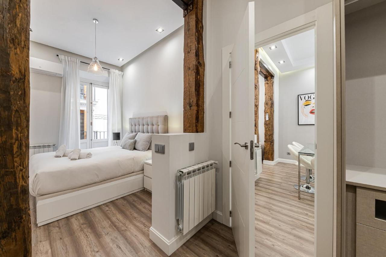 Waou La Latina III - Alquiler Corta Duracion Apartment Madrid Luaran gambar