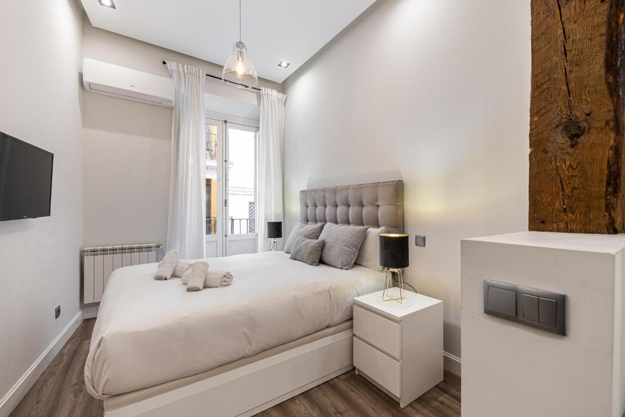 Waou La Latina III - Alquiler Corta Duracion Apartment Madrid Luaran gambar