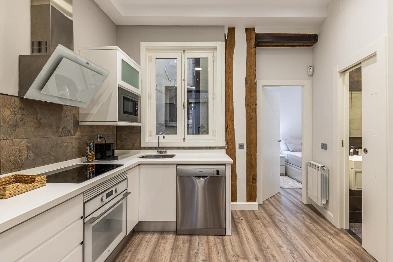Waou La Latina III - Alquiler Corta Duracion Apartment Madrid Luaran gambar