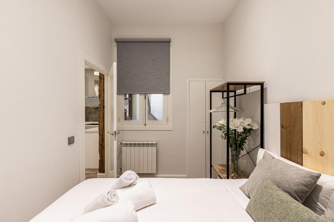 Waou La Latina III - Alquiler Corta Duracion Apartment Madrid Luaran gambar
