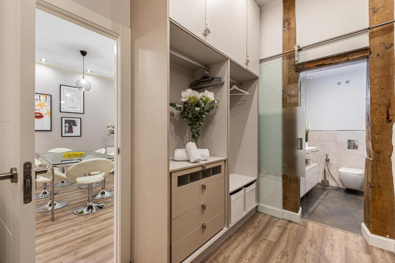 Waou La Latina III - Alquiler Corta Duracion Apartment Madrid Luaran gambar