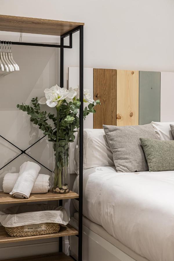Waou La Latina III - Alquiler Corta Duracion Apartment Madrid Luaran gambar