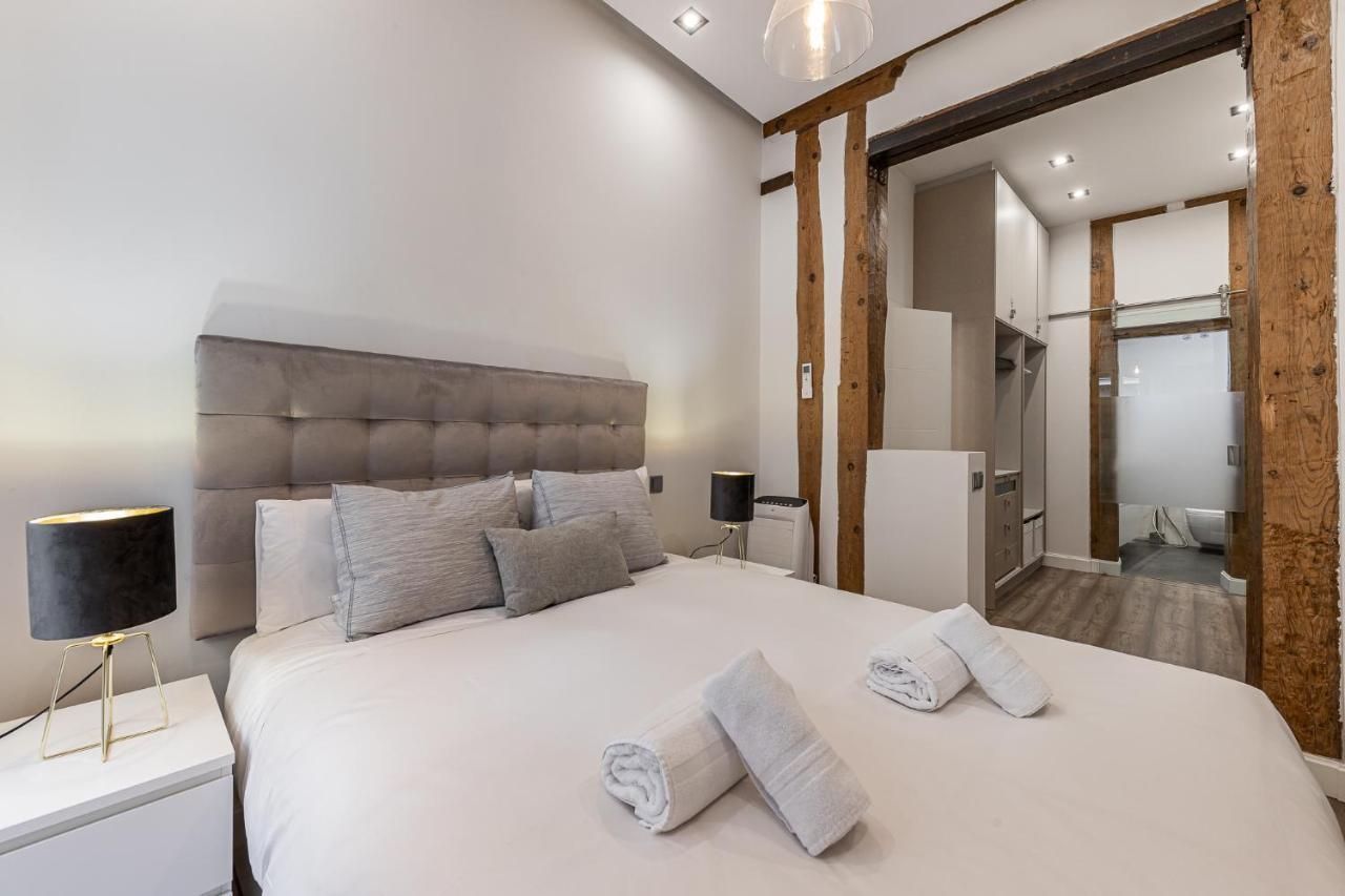 Waou La Latina III - Alquiler Corta Duracion Apartment Madrid Luaran gambar