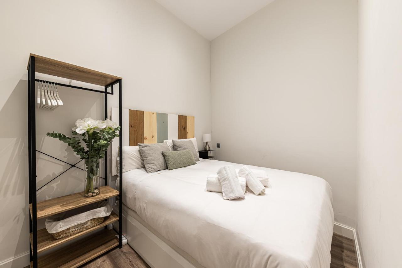 Waou La Latina III - Alquiler Corta Duracion Apartment Madrid Luaran gambar