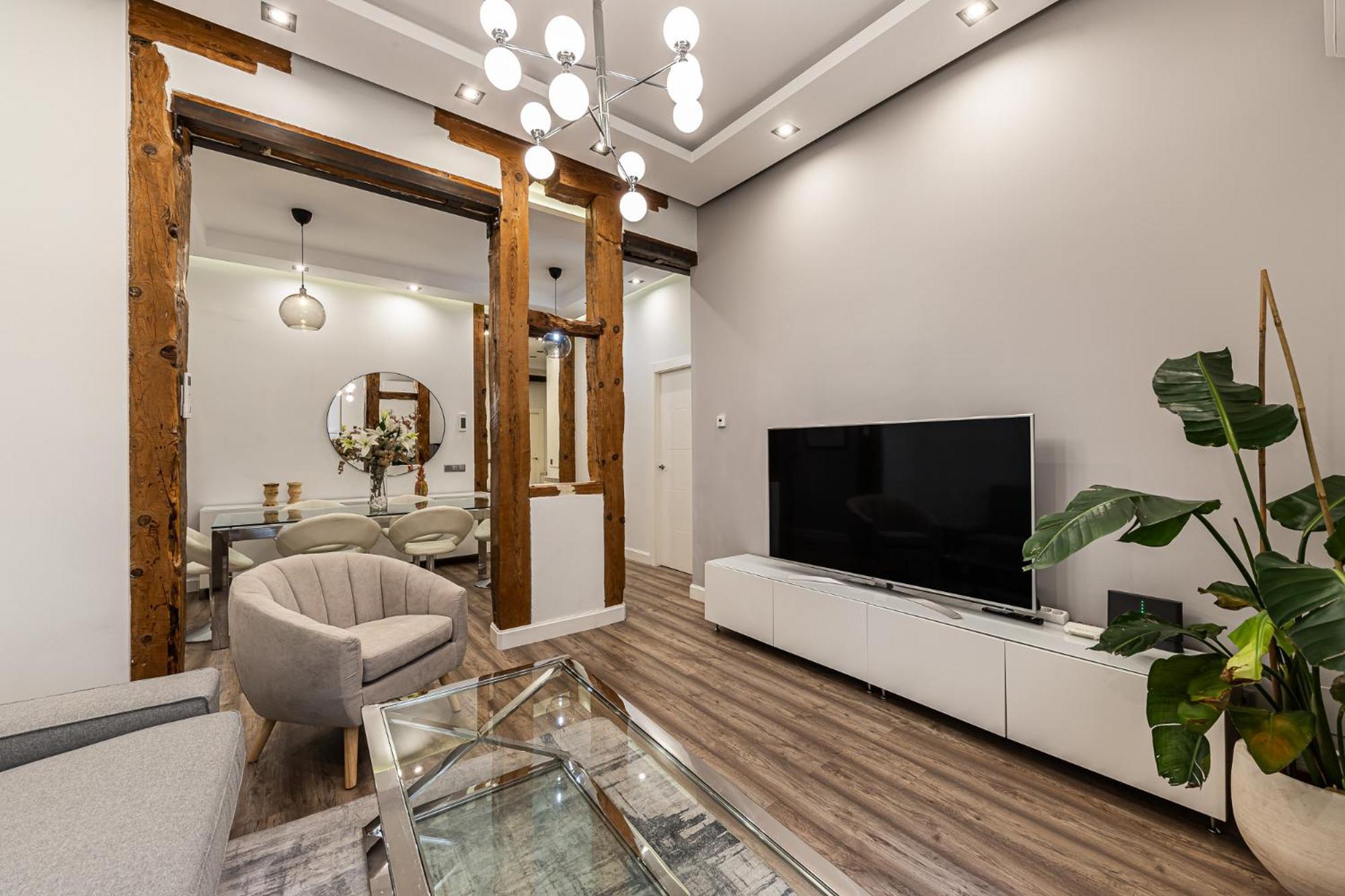 Waou La Latina III - Alquiler Corta Duracion Apartment Madrid Luaran gambar