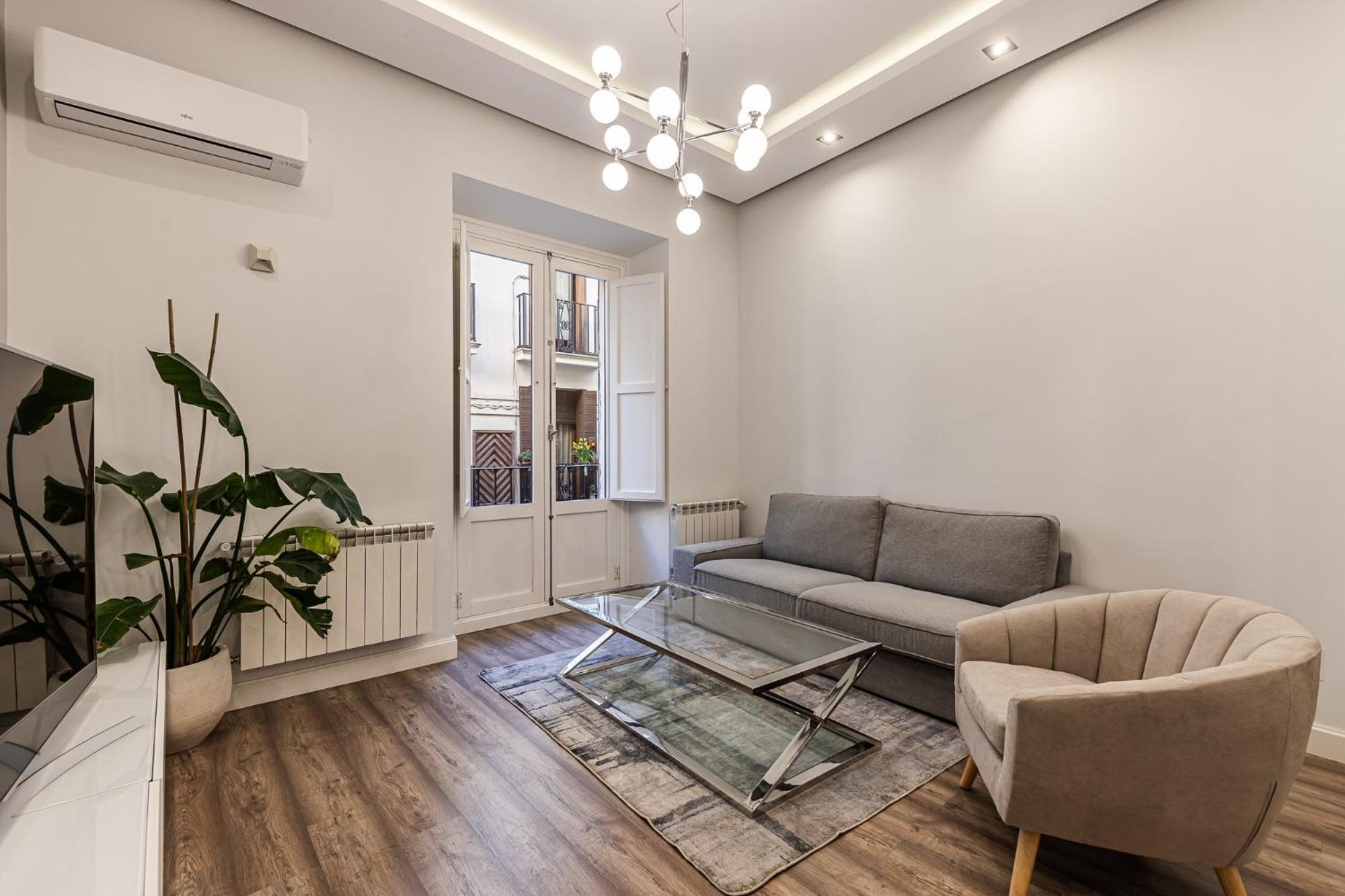 Waou La Latina III - Alquiler Corta Duracion Apartment Madrid Luaran gambar