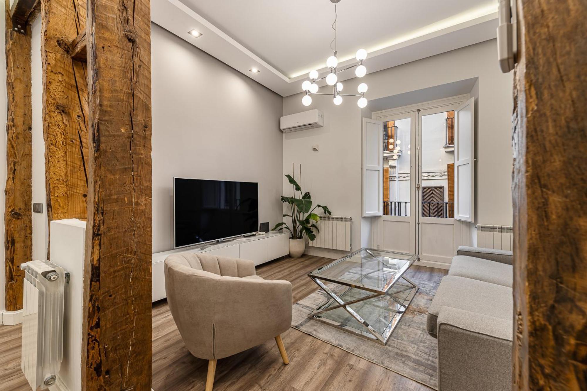 Waou La Latina III - Alquiler Corta Duracion Apartment Madrid Luaran gambar
