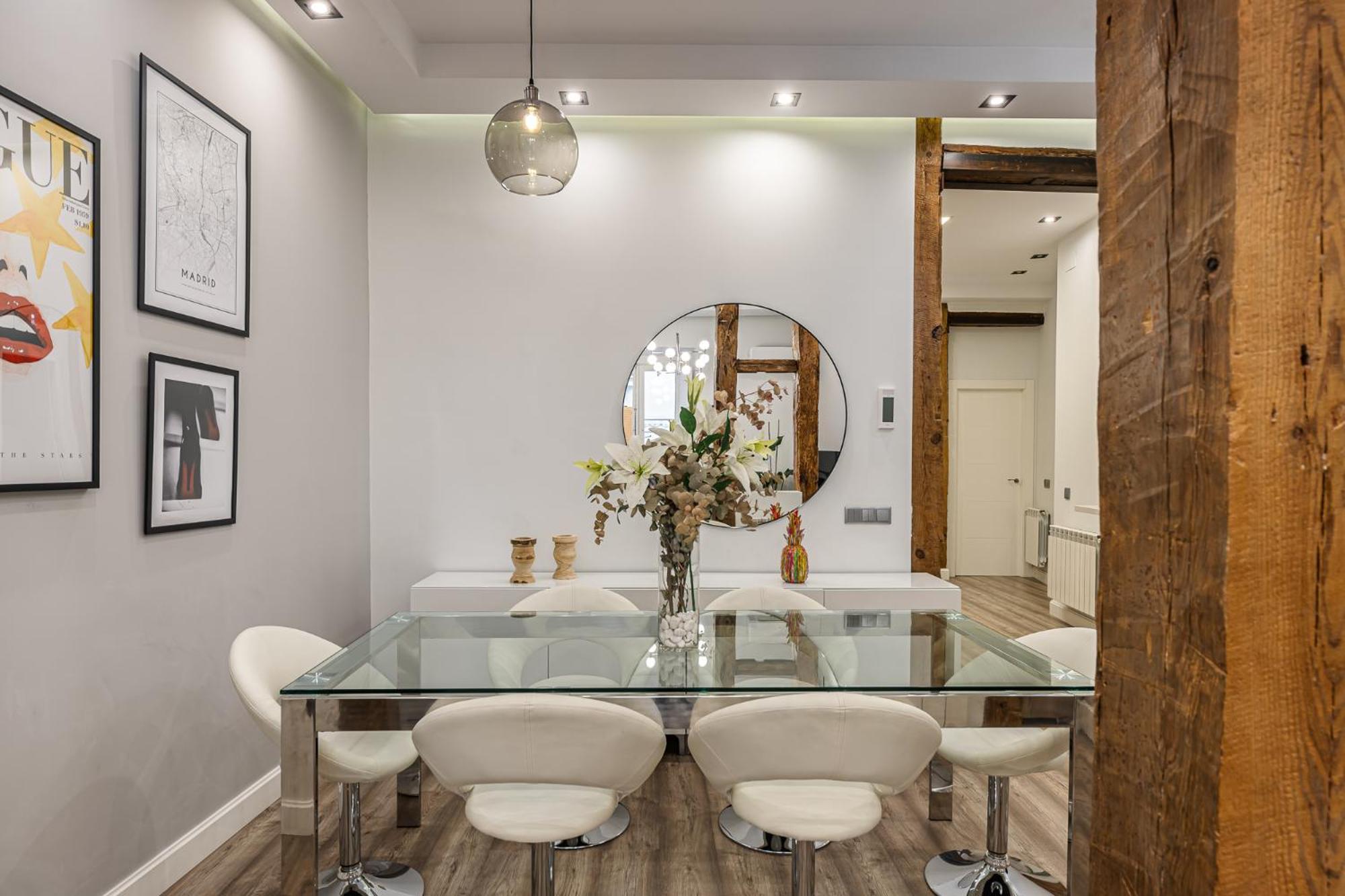 Waou La Latina III - Alquiler Corta Duracion Apartment Madrid Luaran gambar
