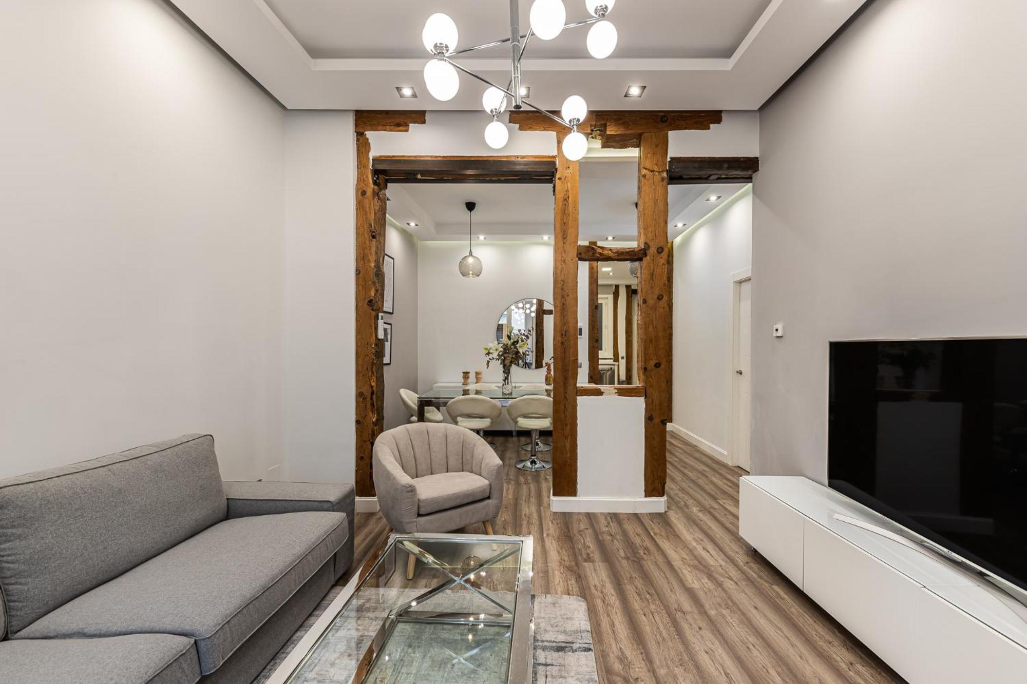 Waou La Latina III - Alquiler Corta Duracion Apartment Madrid Luaran gambar
