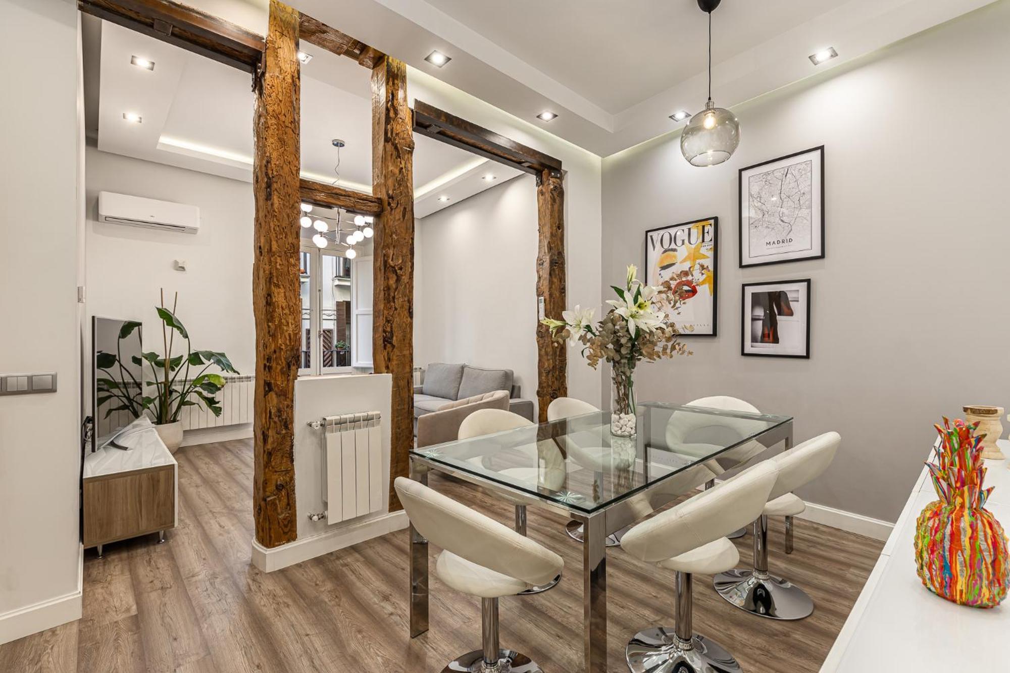 Waou La Latina III - Alquiler Corta Duracion Apartment Madrid Luaran gambar