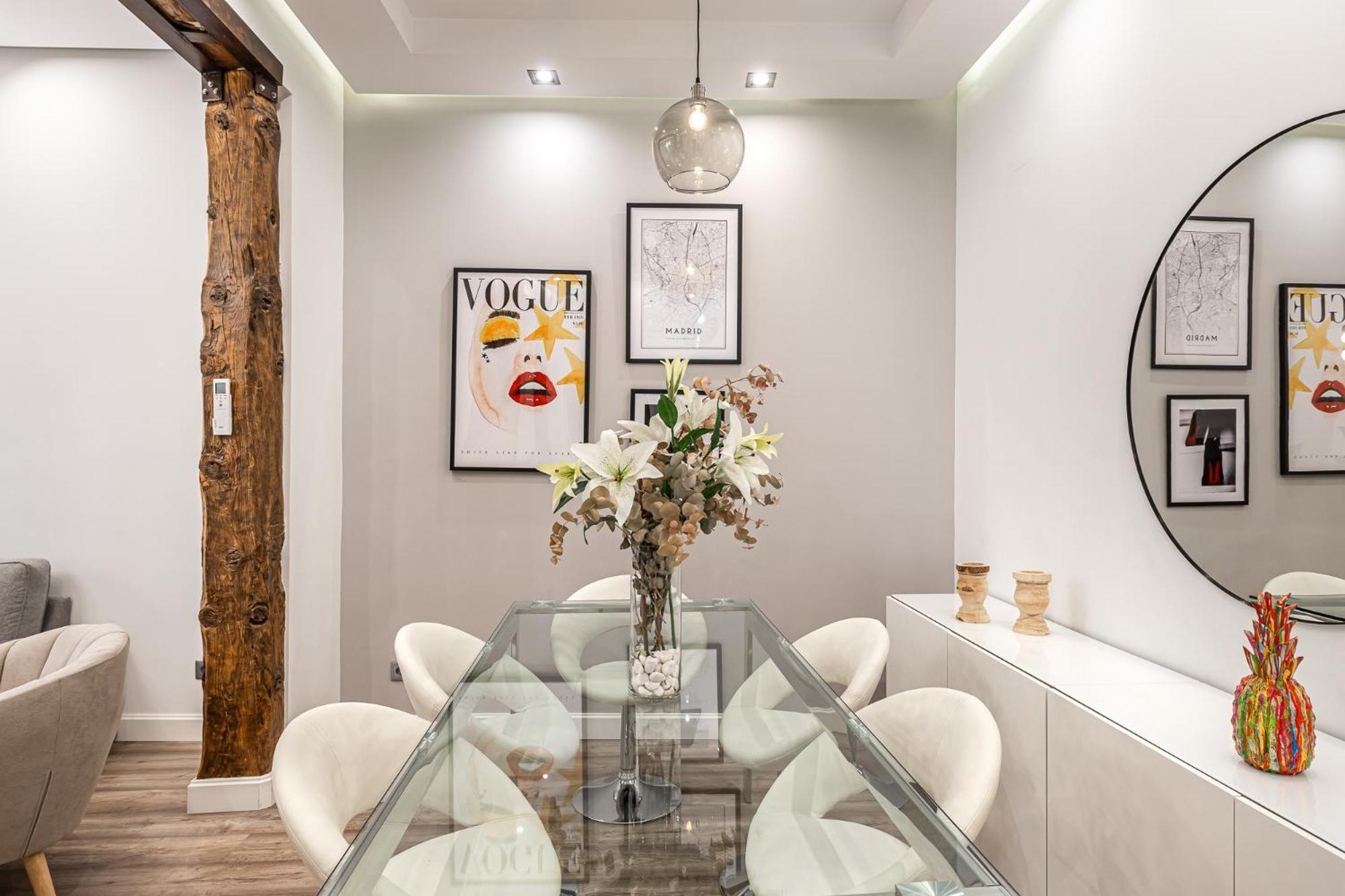 Waou La Latina III - Alquiler Corta Duracion Apartment Madrid Luaran gambar